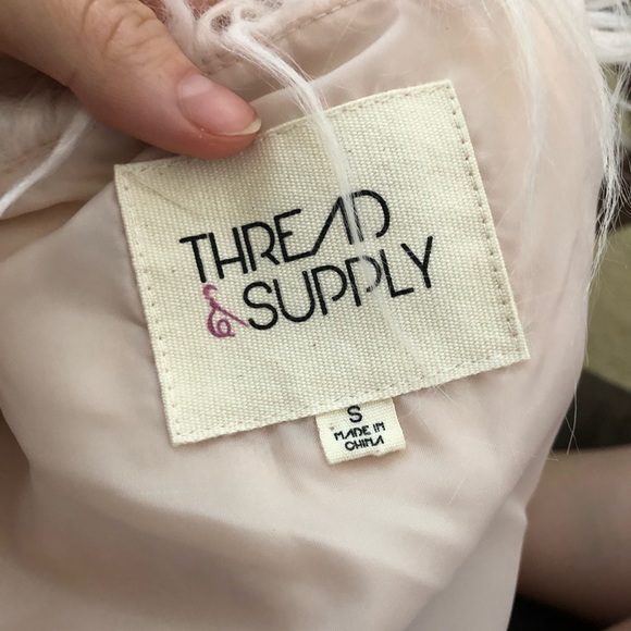 Faux Fur Blazer - Picture 6 of 6